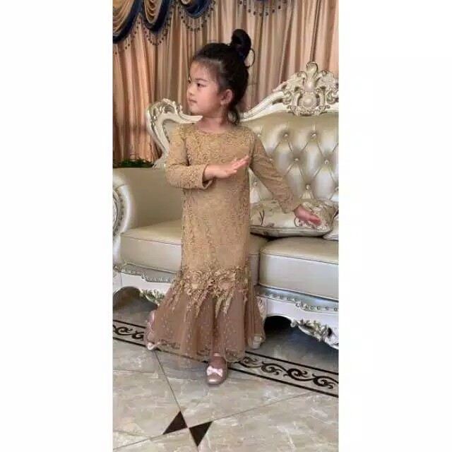 2002#baju ANAK//dres baju pesta muslim anak/baju termurah/baju terbaru fashion import/dressAnak