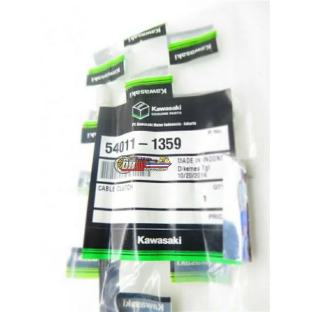 Kabel Kopling Ninja R Original