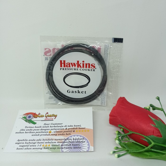 GASKET PRESSURE COOKER HAWKINS