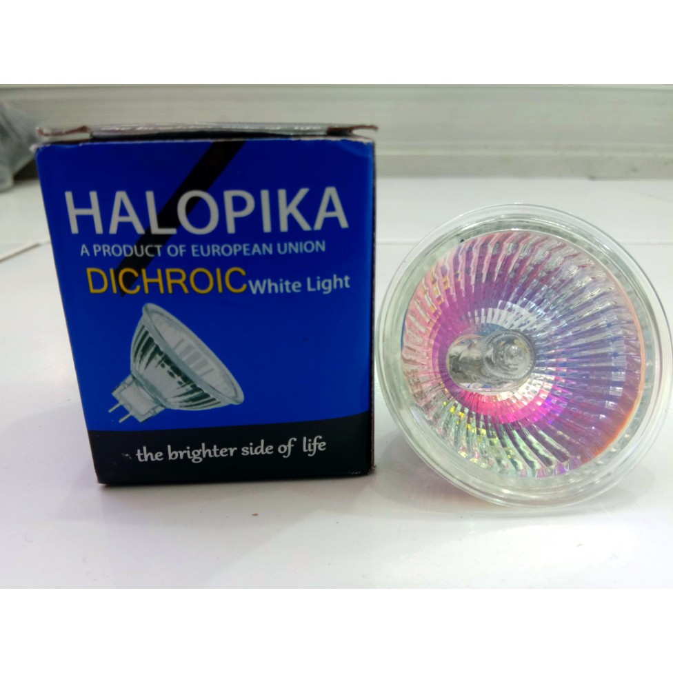 LAMPU DOWNLIGHT HALOPIKA - 50W - KUNING