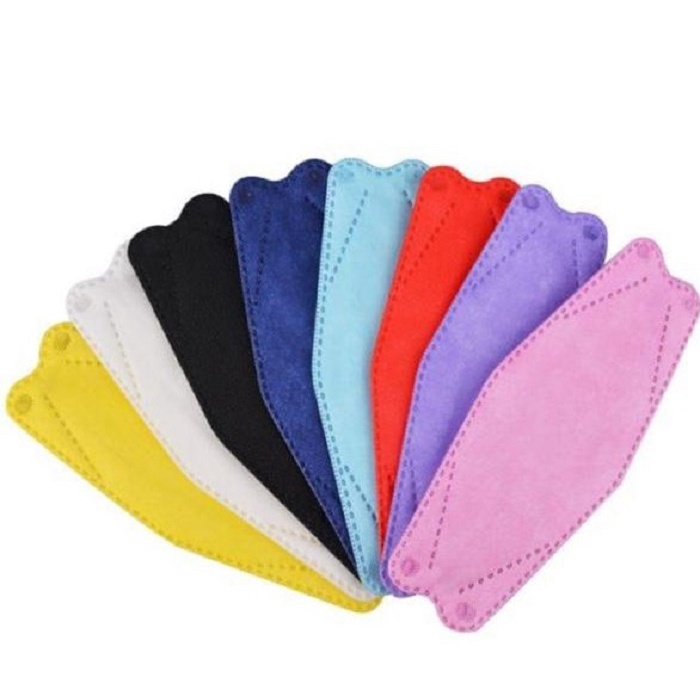 Masker KF94 Masker Korea 4Ply Earloop KF 94