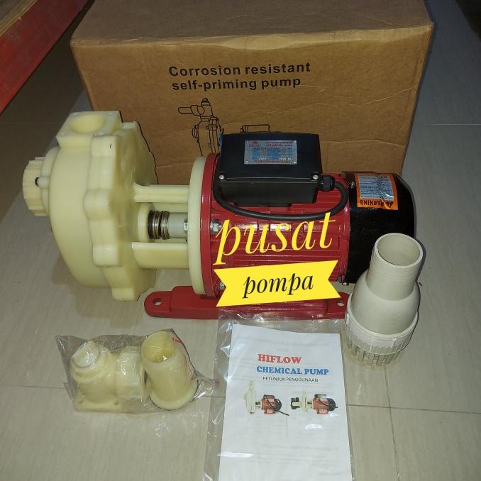 Pompa Kimia HIFLOW 40FS-20(Z) 220v Pompa Chemical HIFLOW 40FS-20(Z)