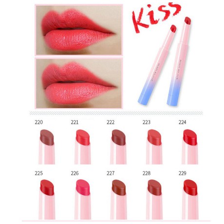 Maycreate Lipstick Matte Anti Air