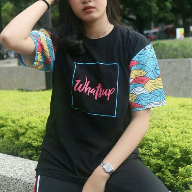 Kaos distro whatsup