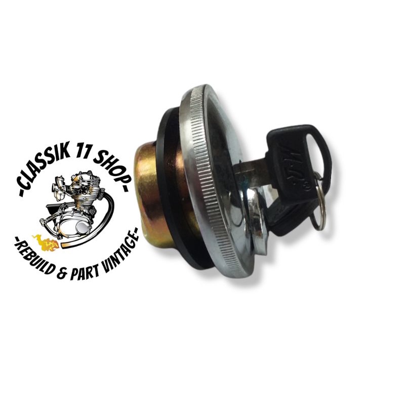 puel tank cap yamaha L2G L2super  tutup tengki yamaha yb yl2sn l2g l2super