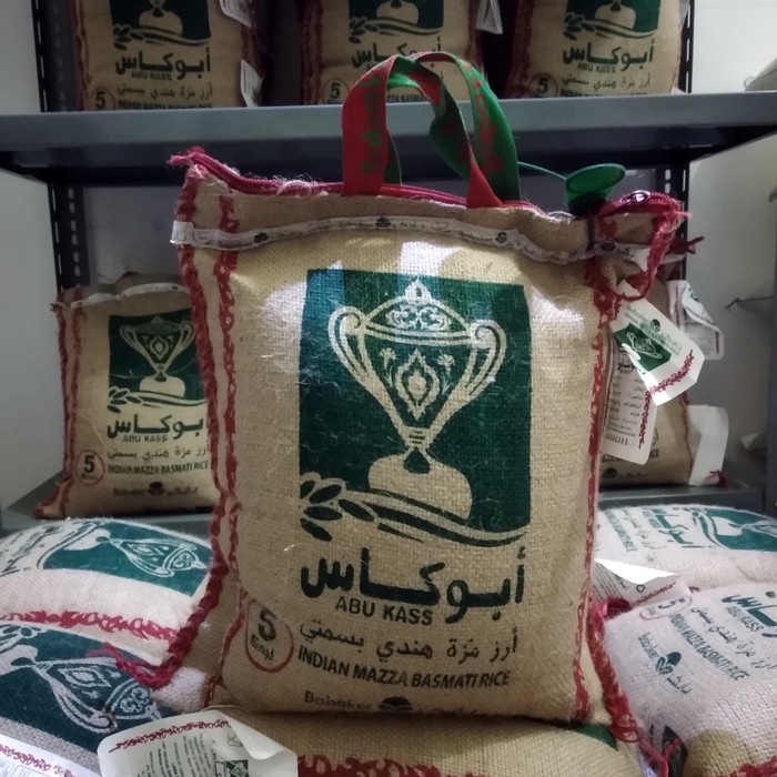 

fs2011bb Beras Basmati Abu Kass 1 Kg Sv012Ss