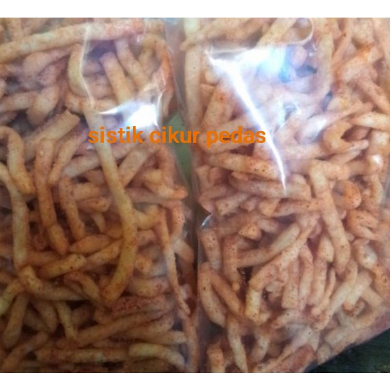 

SistikCikur/KencurPedas 100gr