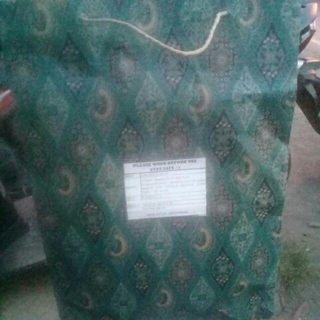 Abi Rose Couple Batik By Ajeng Kaftan