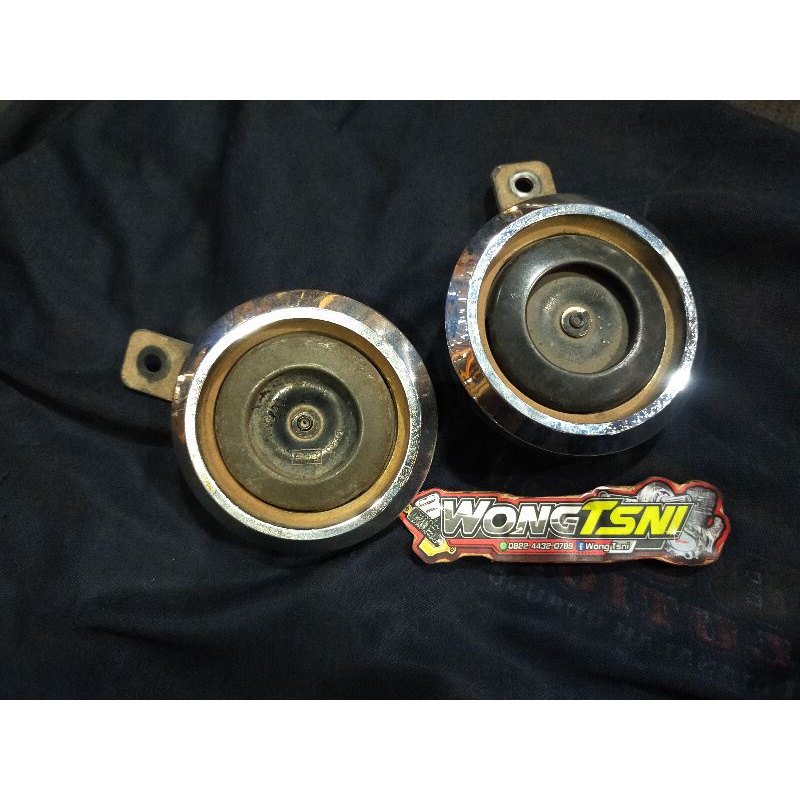 klakson bel Megapro Primus atau mp Primus Ori copotan motor,harga utk per biji