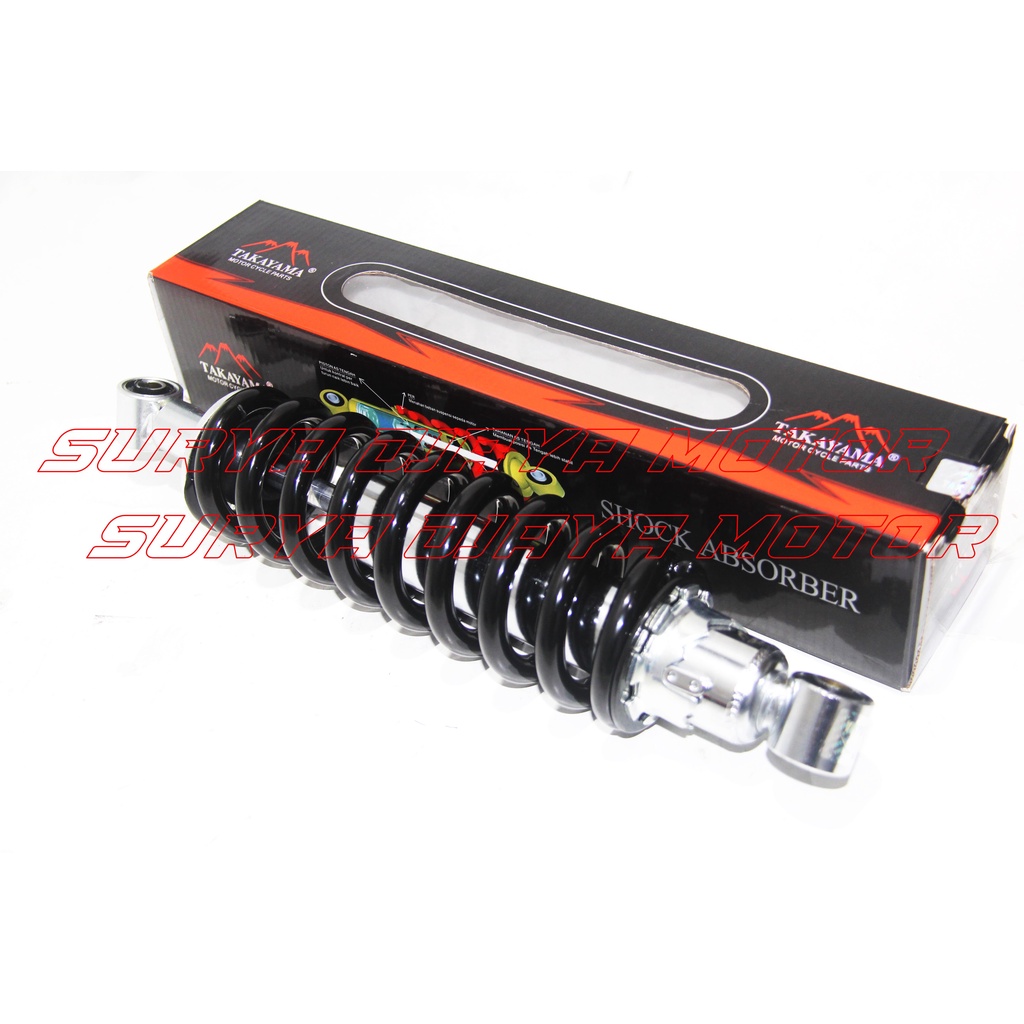 Monoshock TS125 ShockBreaker Suzuki TS 125 Shock Belakang TS125