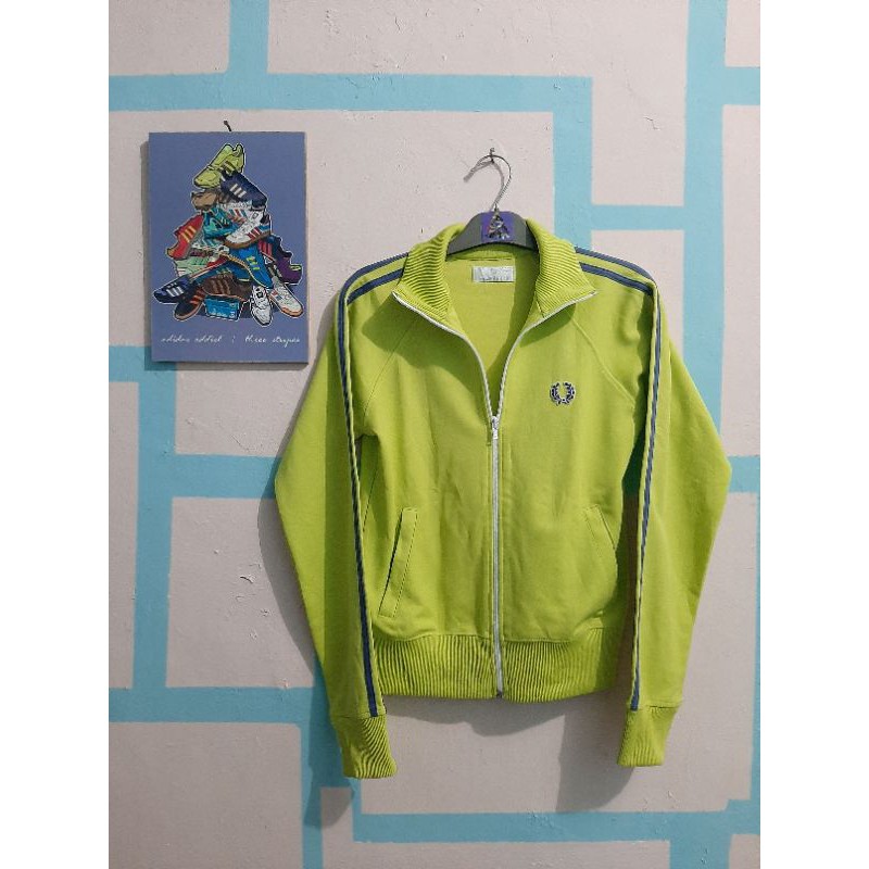 Tracktop Fred Perry Vintage .