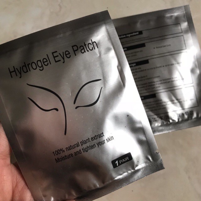 Eyepatch HydroGel ECER for Eyelash Extension ( Eyepatch bulu Mata ) ECER