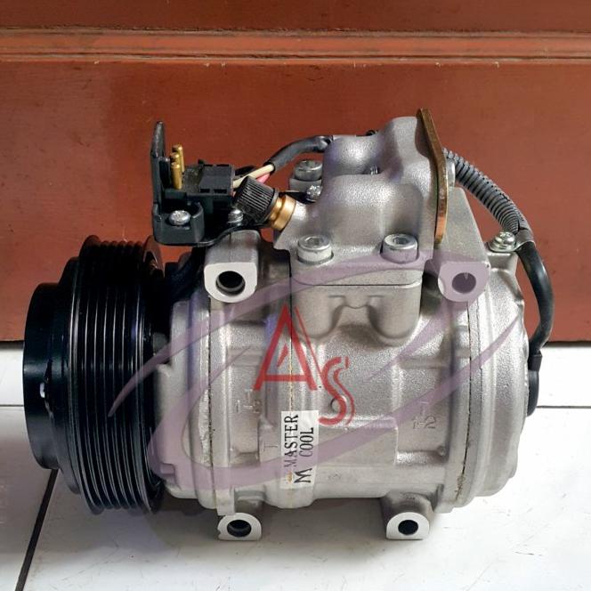 Compresor Kompresor Compressor Ac Mobil Mercy W124 Boxer / Baby Benz