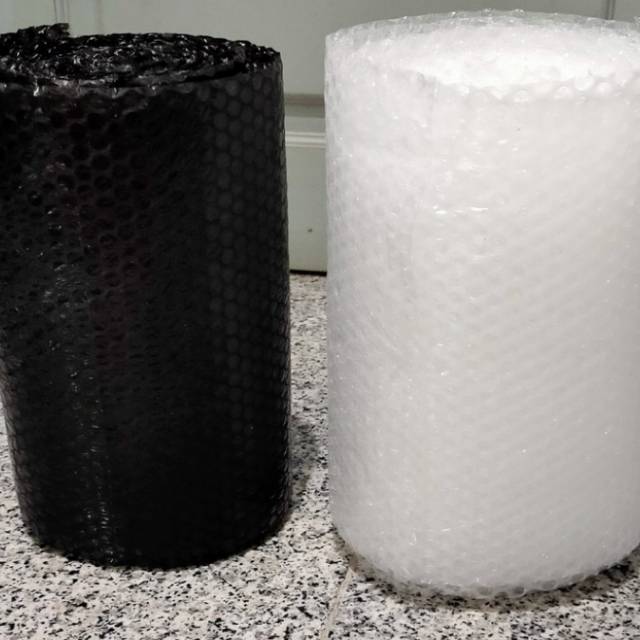 

Bubble Wrap untuk pengemasan produk Nonie Shop