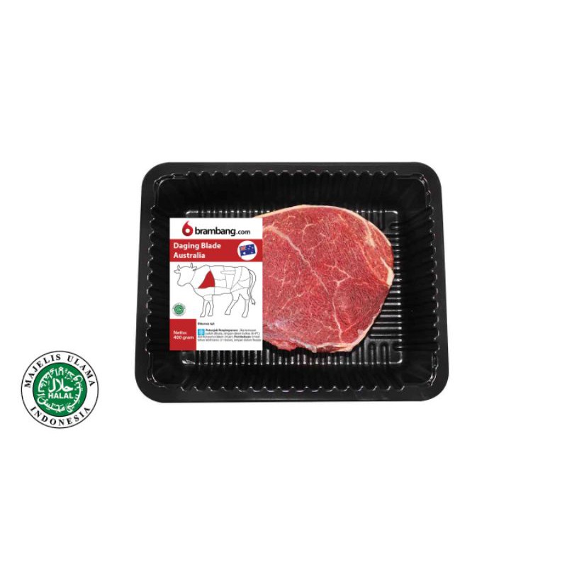 

Daging Blade Australia 400g