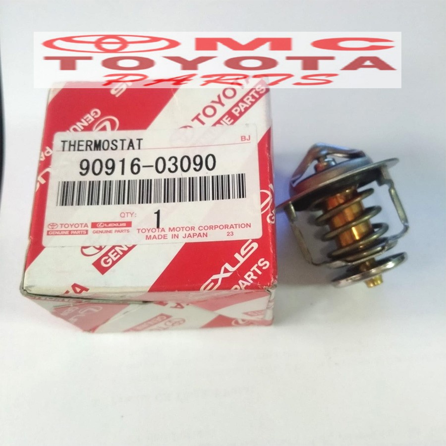 Thermostat Camry Corolla Hilux Dyna 90916-03090