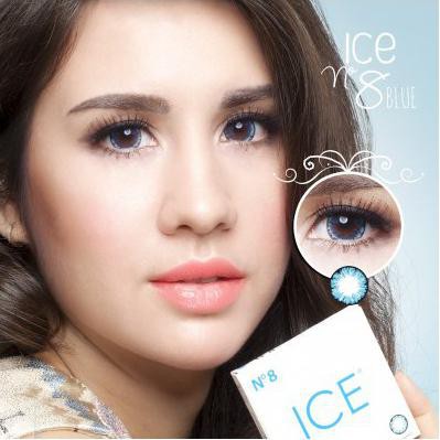 Softlens N8 Normal / Softlense / soflen ICE