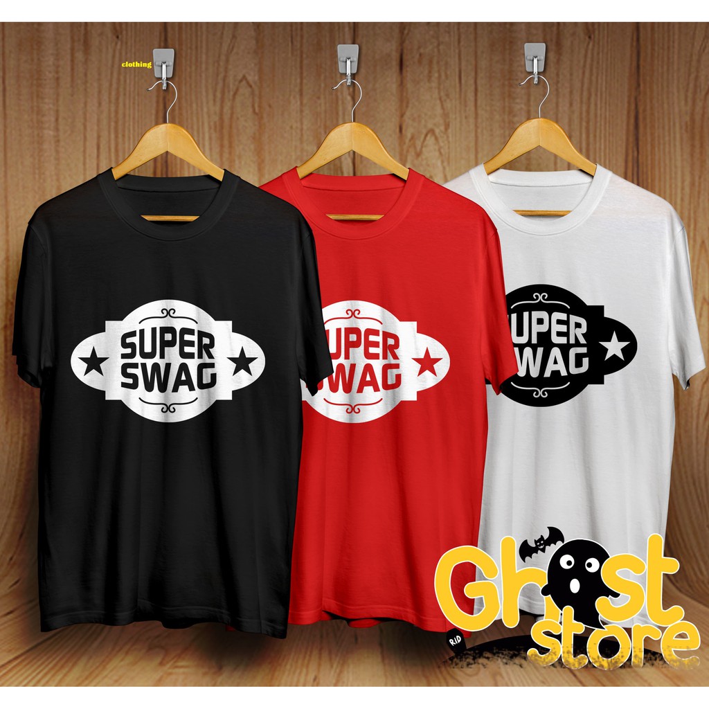  kaos baju t shirt young lex swag yogs Shopee Indonesia