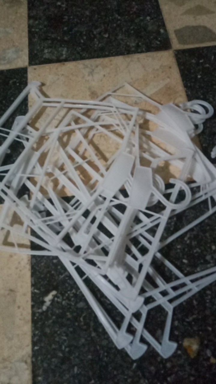 Hanger Baju Anak Atasan Setelan Layang S Per Lusin-gantungan Baju Anak Model Layang S Per Lusin