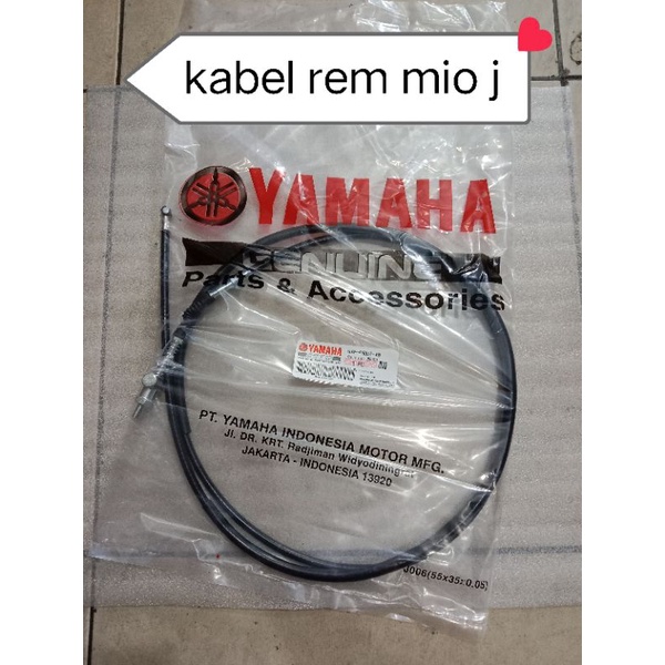 Kabel rem mio j / kabel rem belakang mio j / cabel rem mio j 54P