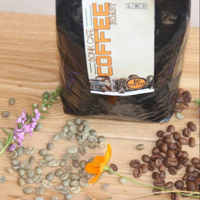 

ROBUSTA petik merah (ROAST)