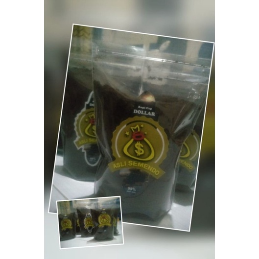 

kopi semendo cap dollar