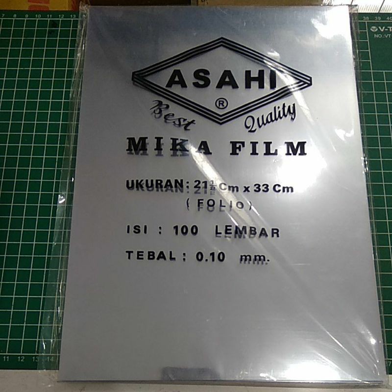 

Asahi Mika A4