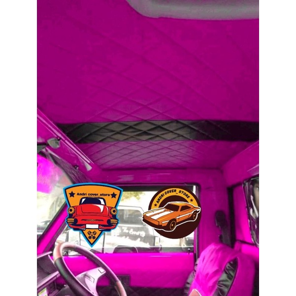 sarung atap plapon mobil l 300 pickup / cover plapon mobil l300 / bungkus atap plapon l300 pickup / 
