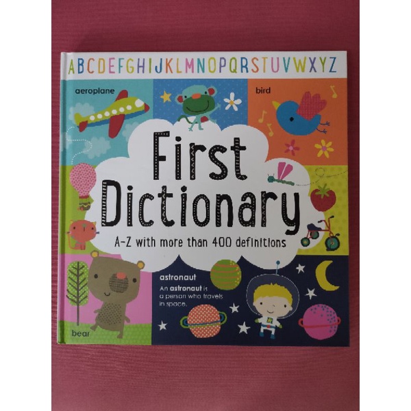 First Dictionary