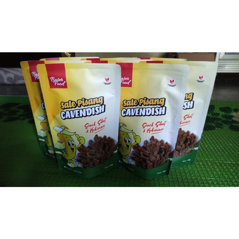 

Sale pisang cavendish