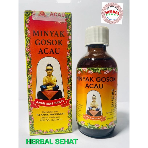 

Obat Gosok Acau ~ Obat Rematik, Nyeri Otot & Sendi, Sakit Pinggang & Kaki