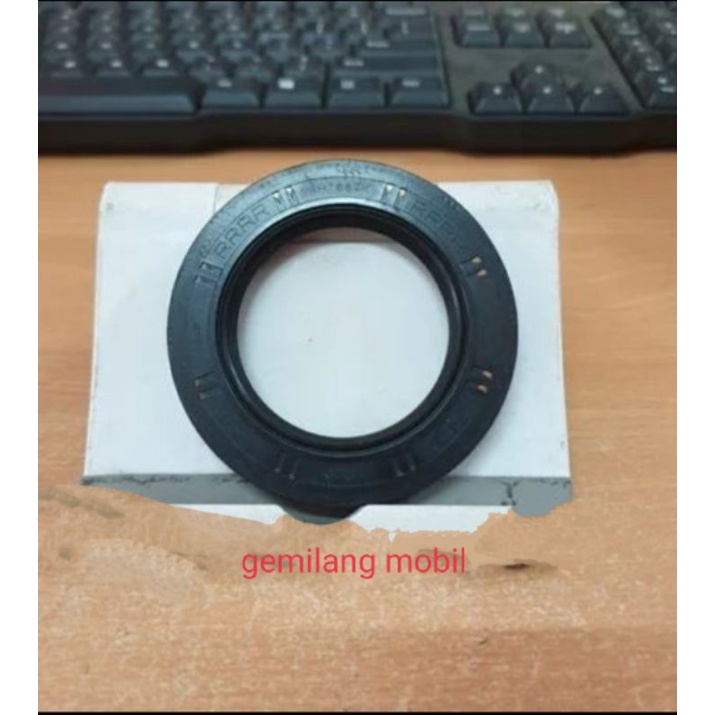 OLI SEAL GEAR BOX/ SEAL TRANSMISI MATIC JAZZ RS GE8 FREED ORIGINAL