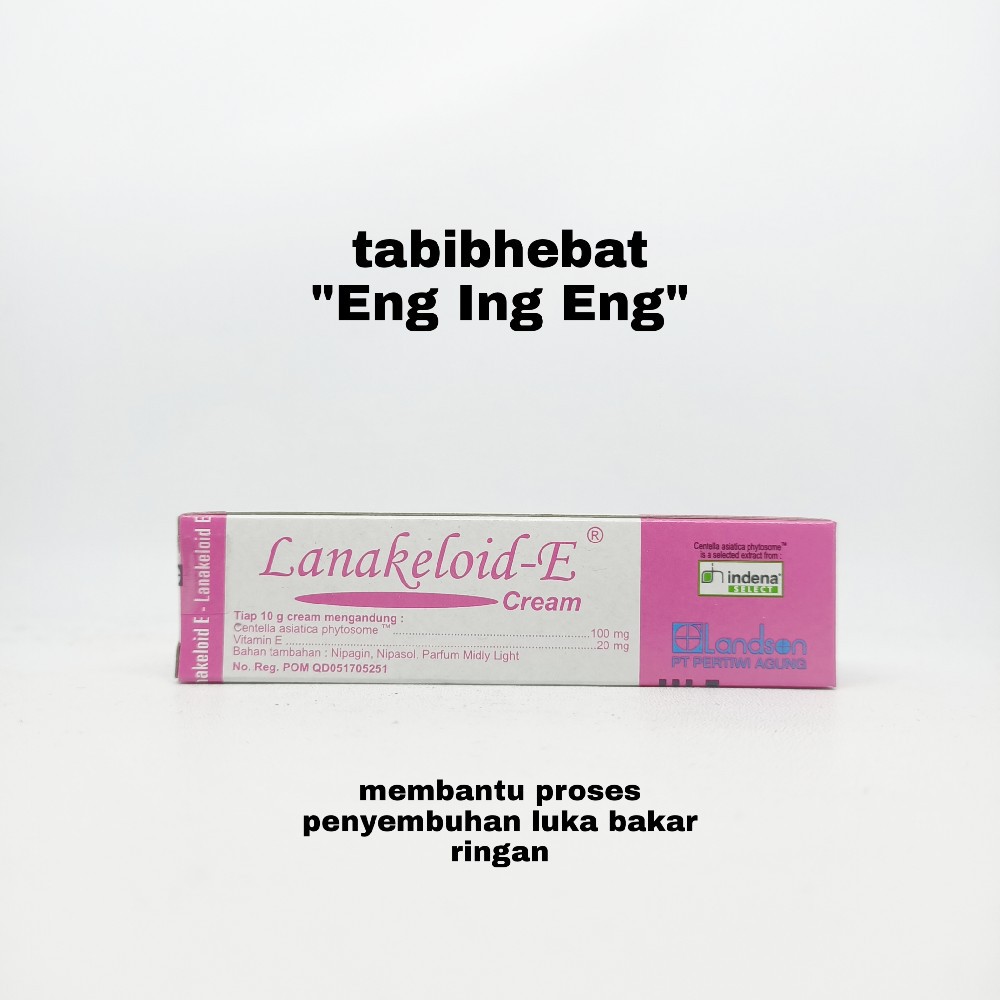 Lanakeloid-E 10 Gram