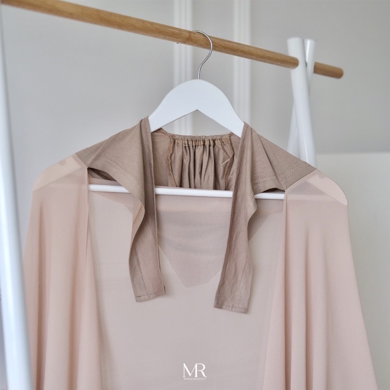 ZARA INNER SHAWL MIRACHOLECCT