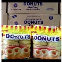 

donat kentang