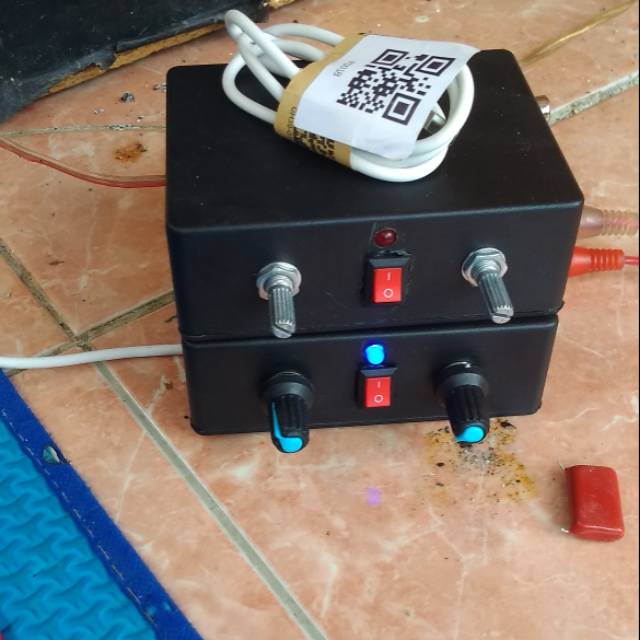 Ampli mini 5v stereo