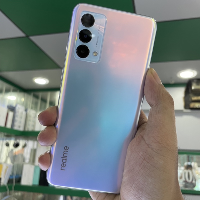 realme gt master edition 5G ram 8/128gb second bekas pakai mulus fullset original