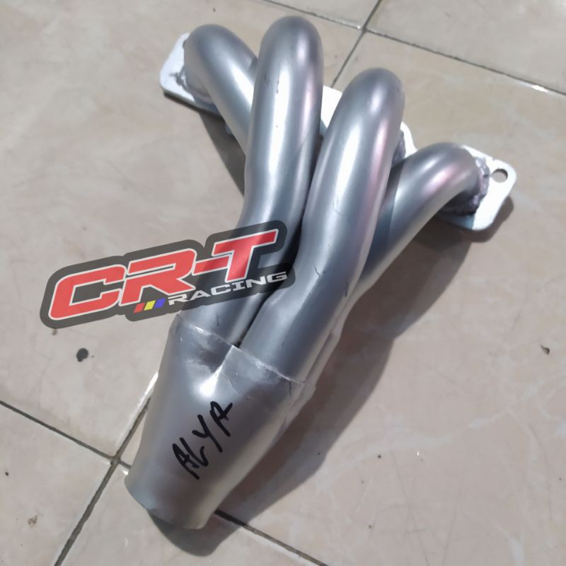 Header knalpot ayla agya 1.2