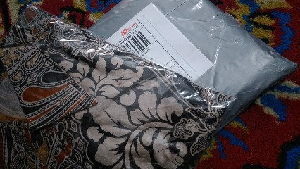 Kemeja Batik Anak Cowok//baju Batik Anak Cowok//batik Anak Laki Laki S M L Xl