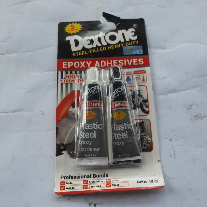 

Lem DEXTONE 5menit