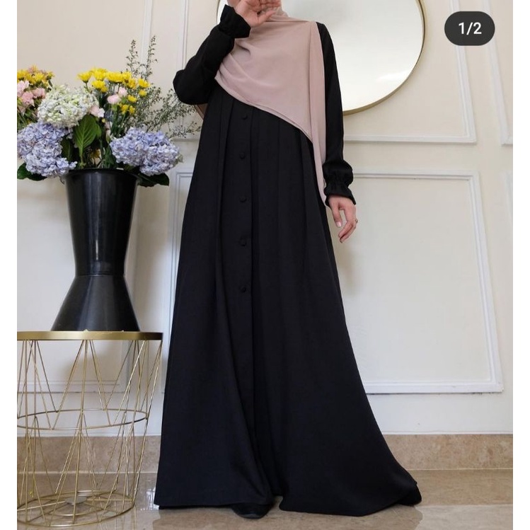 Aisyah Dress by sabina by selly