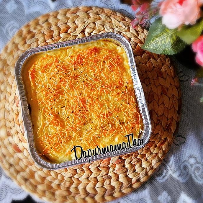 

[COD] Super Cheesy Macaroni Schotel 20 X 20 cm [COD]