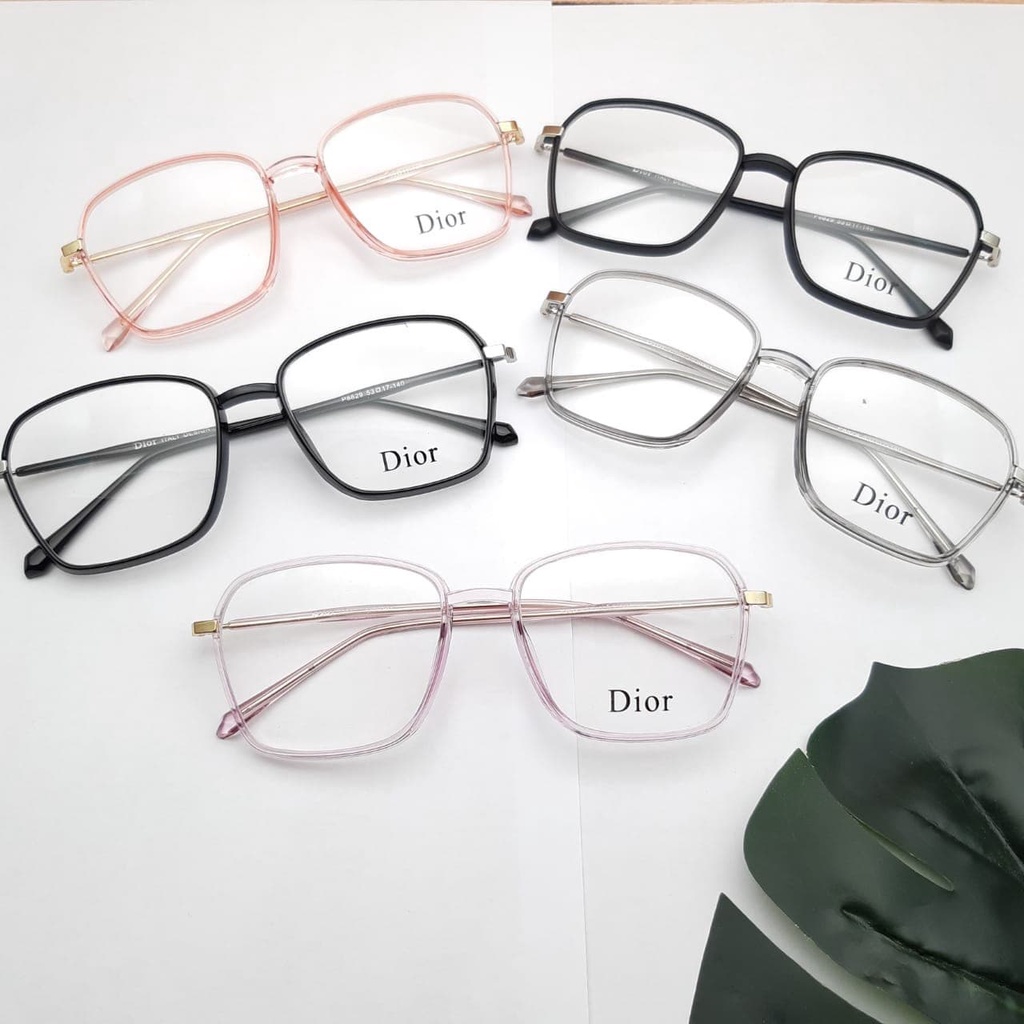 Kacamata Photocromic Korea 8829 Wanita Kacamata Korea Pria Murah Berkualitas