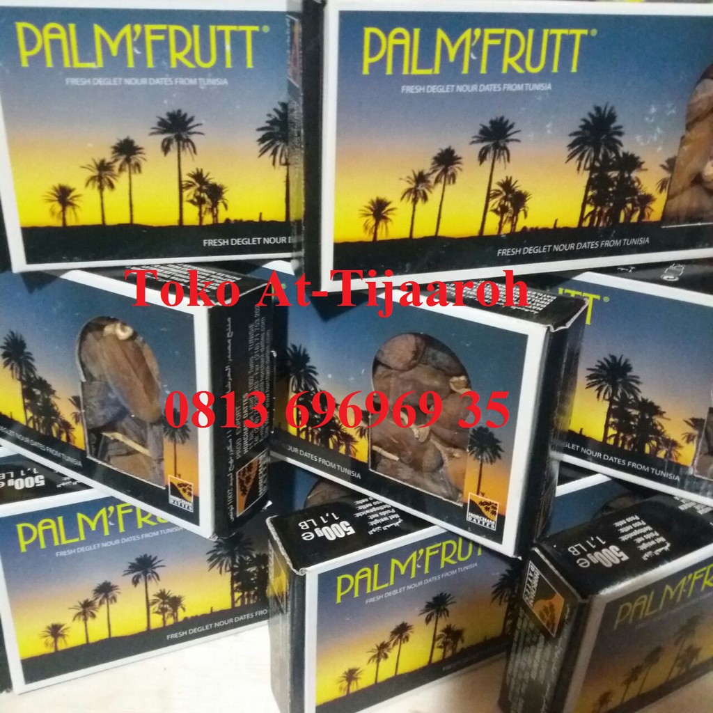 

KURMA PALM FRUTT