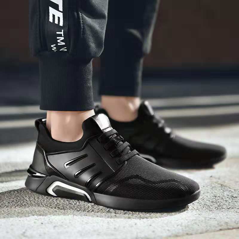 Toread Sepatu Sneakers Pria Olahraga Running Shoes Sepatu Pria untuk Sekolah Kuliah Kerja F15