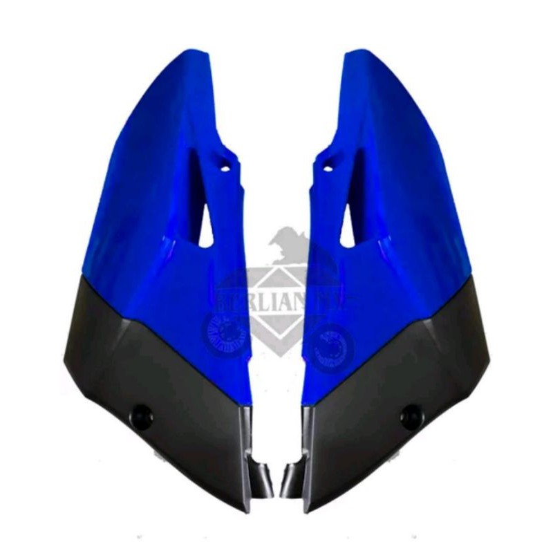 Side Panel YZ85 New biru