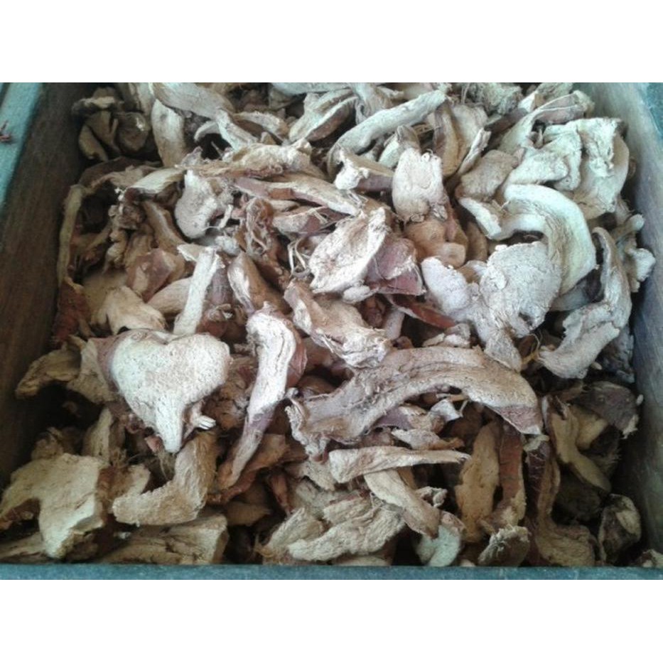 

Laos kering 500 gram Herbal Alami