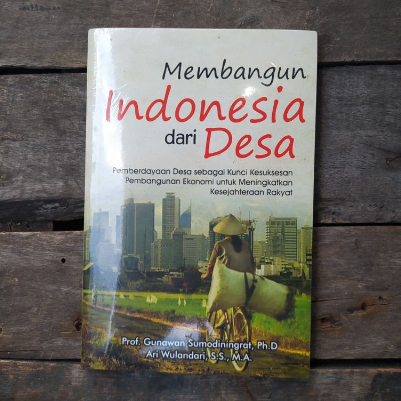Membangun Indonesia dari Desa
