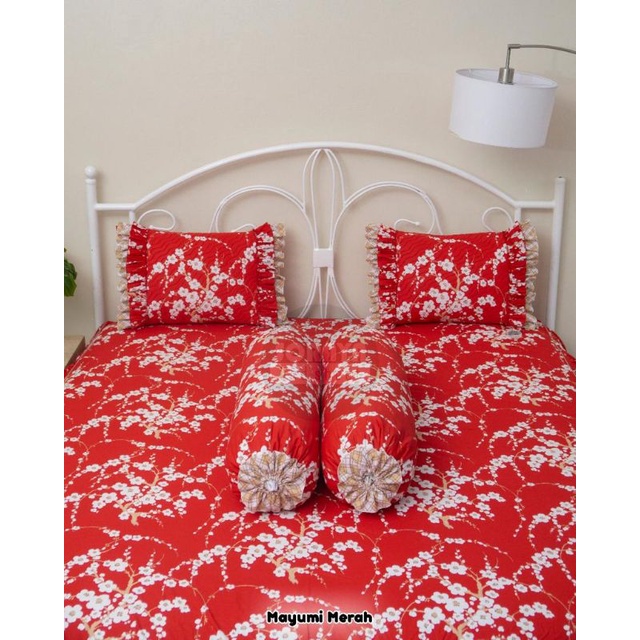 soraya bedsheet type karet 200*200*35