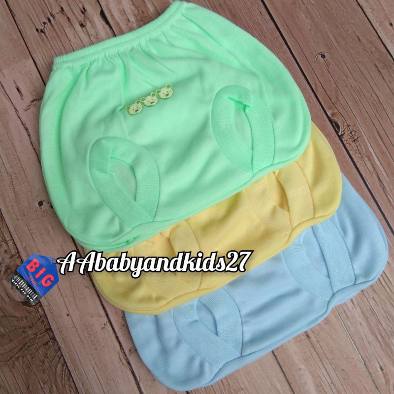 SUPER SALE BISA COD!!! 3 PC CELANA BAYI POP DOLPHIN UKURAN M L XL-CELANA BAYI MURAH BERKUALITAS